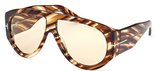 TOM FORD BRONSON FT1044 56E