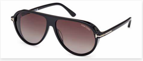 TOM FORD MARCUS FT1023 01B